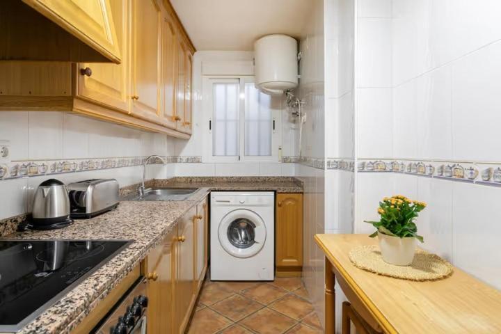 Precioso Apartamento Санта Пола Экстерьер фото