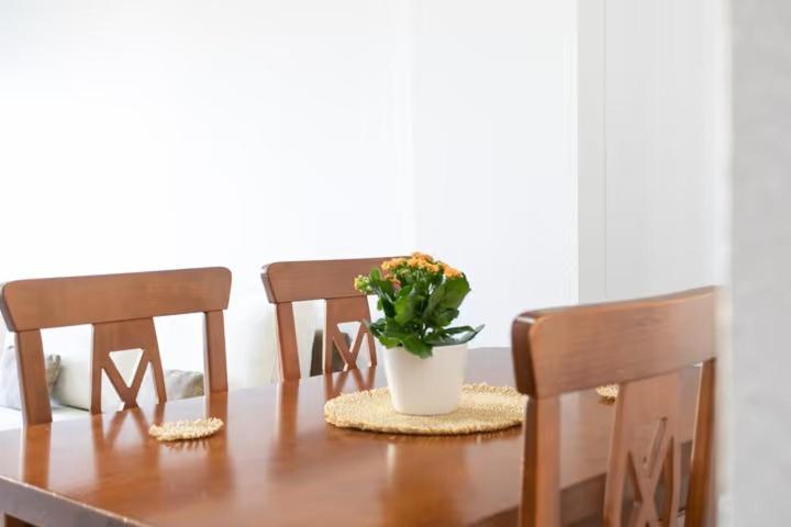 Precioso Apartamento Санта Пола Экстерьер фото