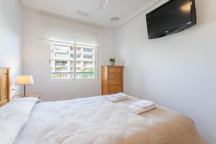 Precioso Apartamento Санта Пола Экстерьер фото