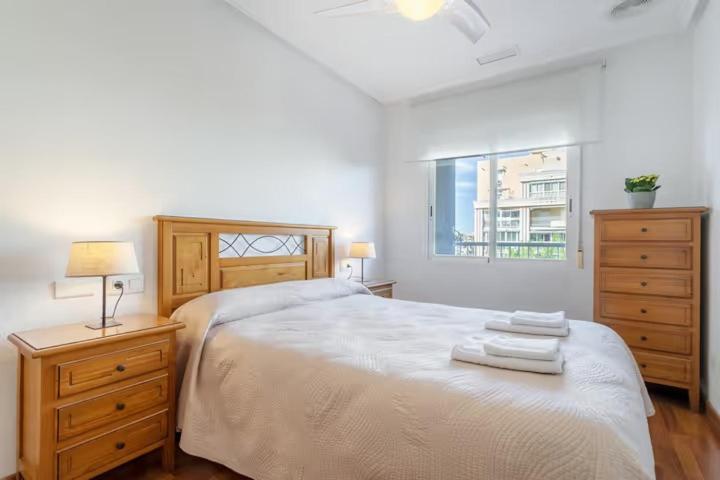 Precioso Apartamento Санта Пола Экстерьер фото