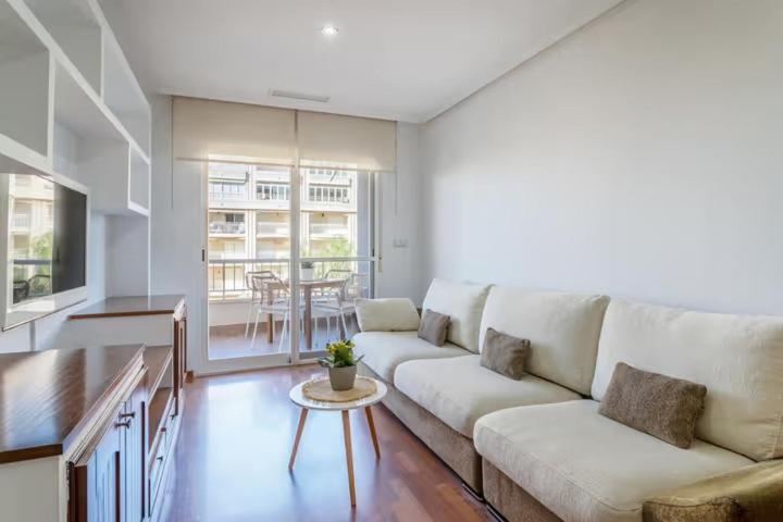 Precioso Apartamento Санта Пола Экстерьер фото