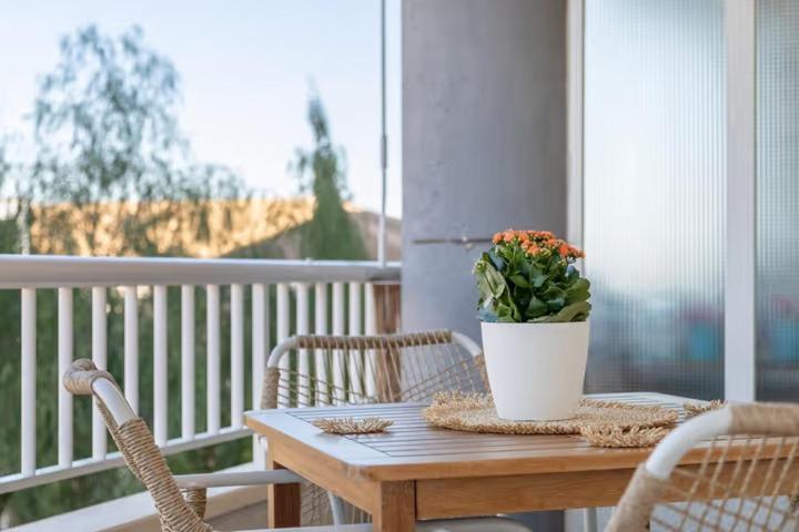 Precioso Apartamento Санта Пола Экстерьер фото