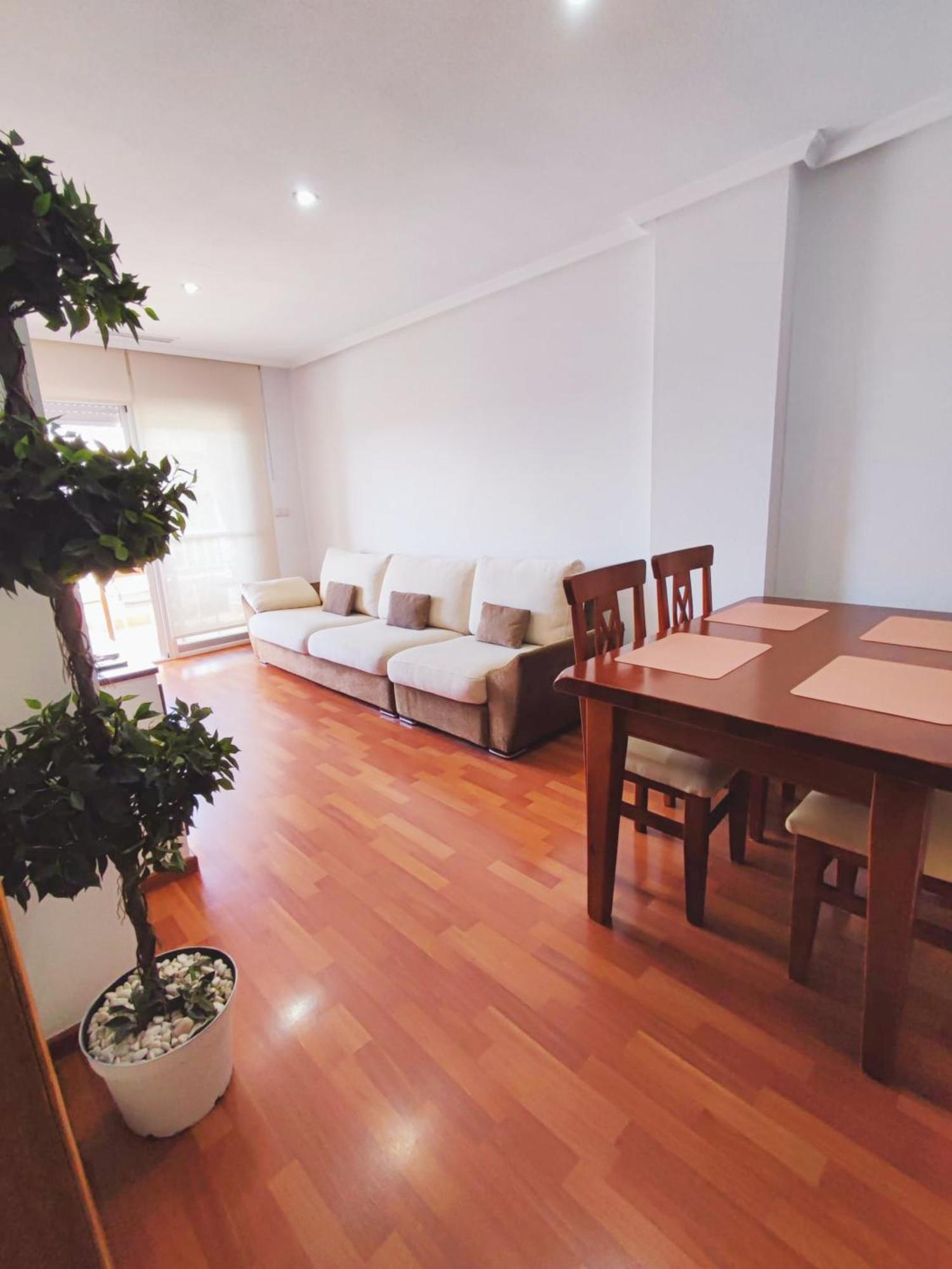 Precioso Apartamento Санта Пола Экстерьер фото