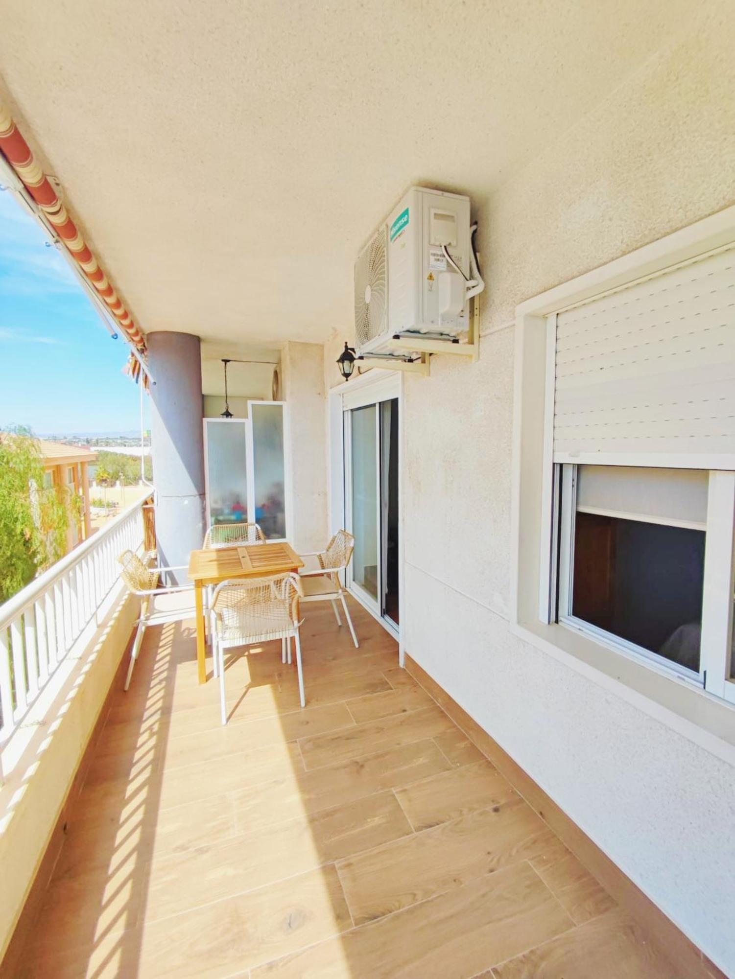 Precioso Apartamento Санта Пола Экстерьер фото